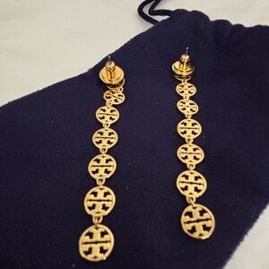 Tory Burch earrings
